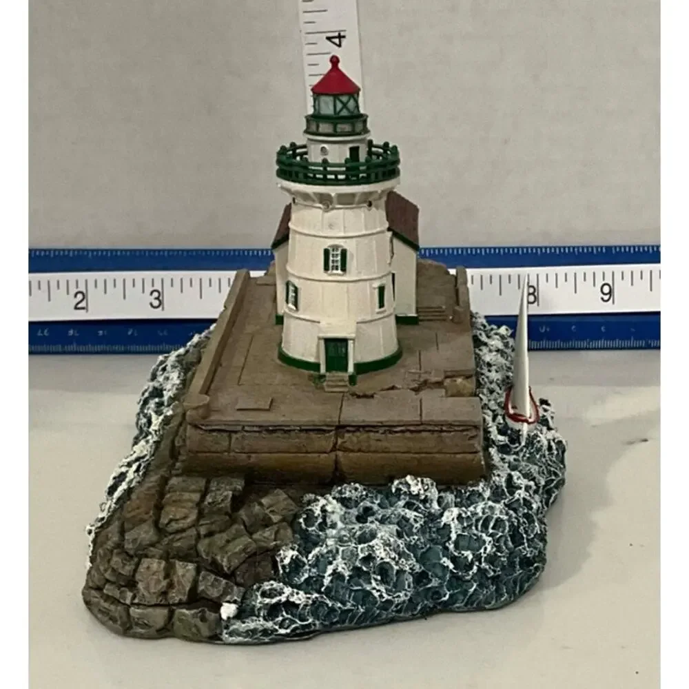 Harbor Lights Cleveland Harbor Ohio Lighthouse 384